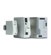 Industrial Power Supply for Automation and Control Systems